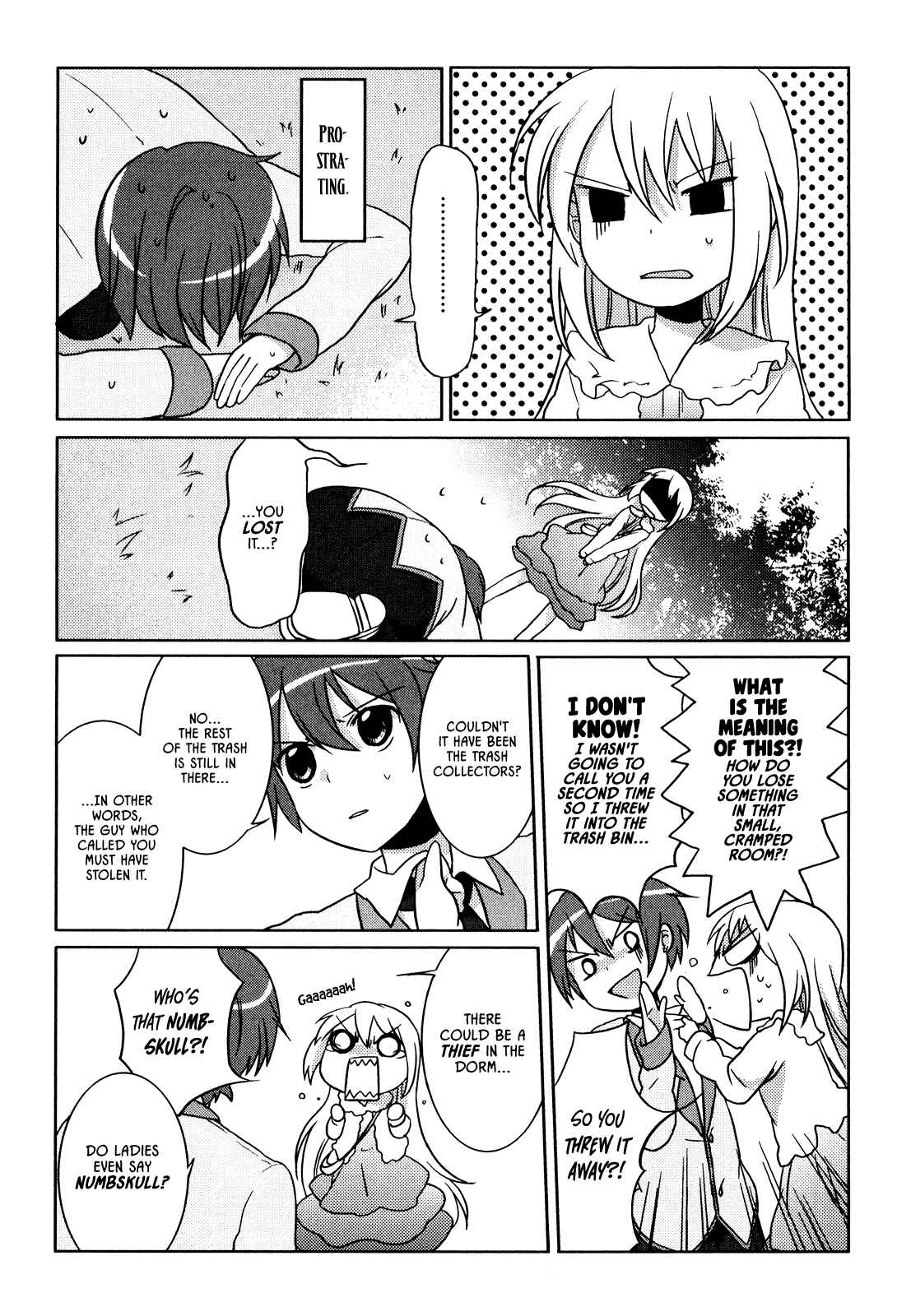 Page 17 Chapter 8 Pui Pui!