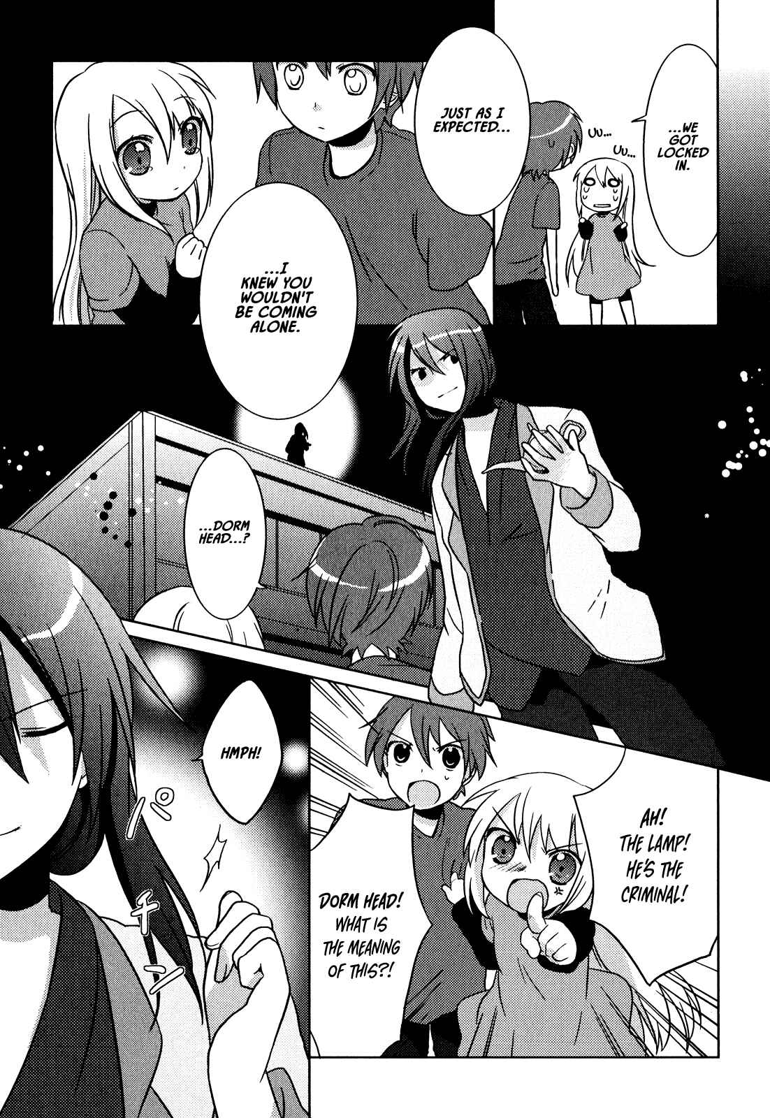 Page 23 Chapter 8 Pui Pui!