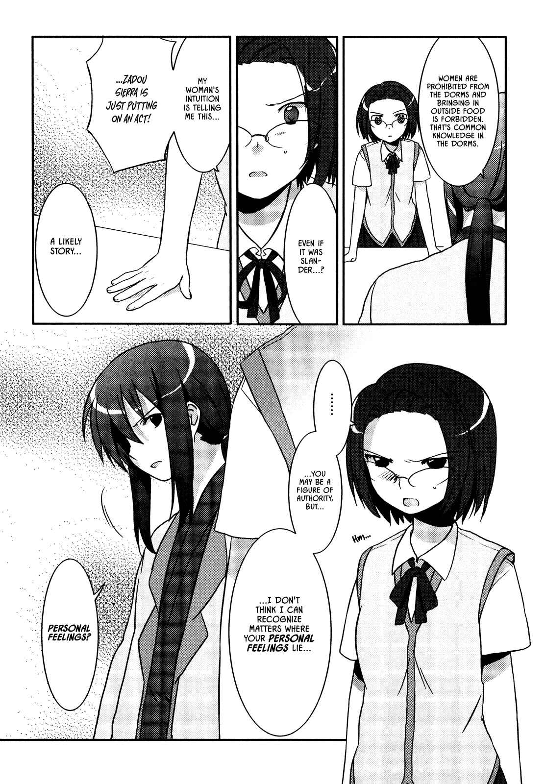 Page 4 Chapter 8 Pui Pui!