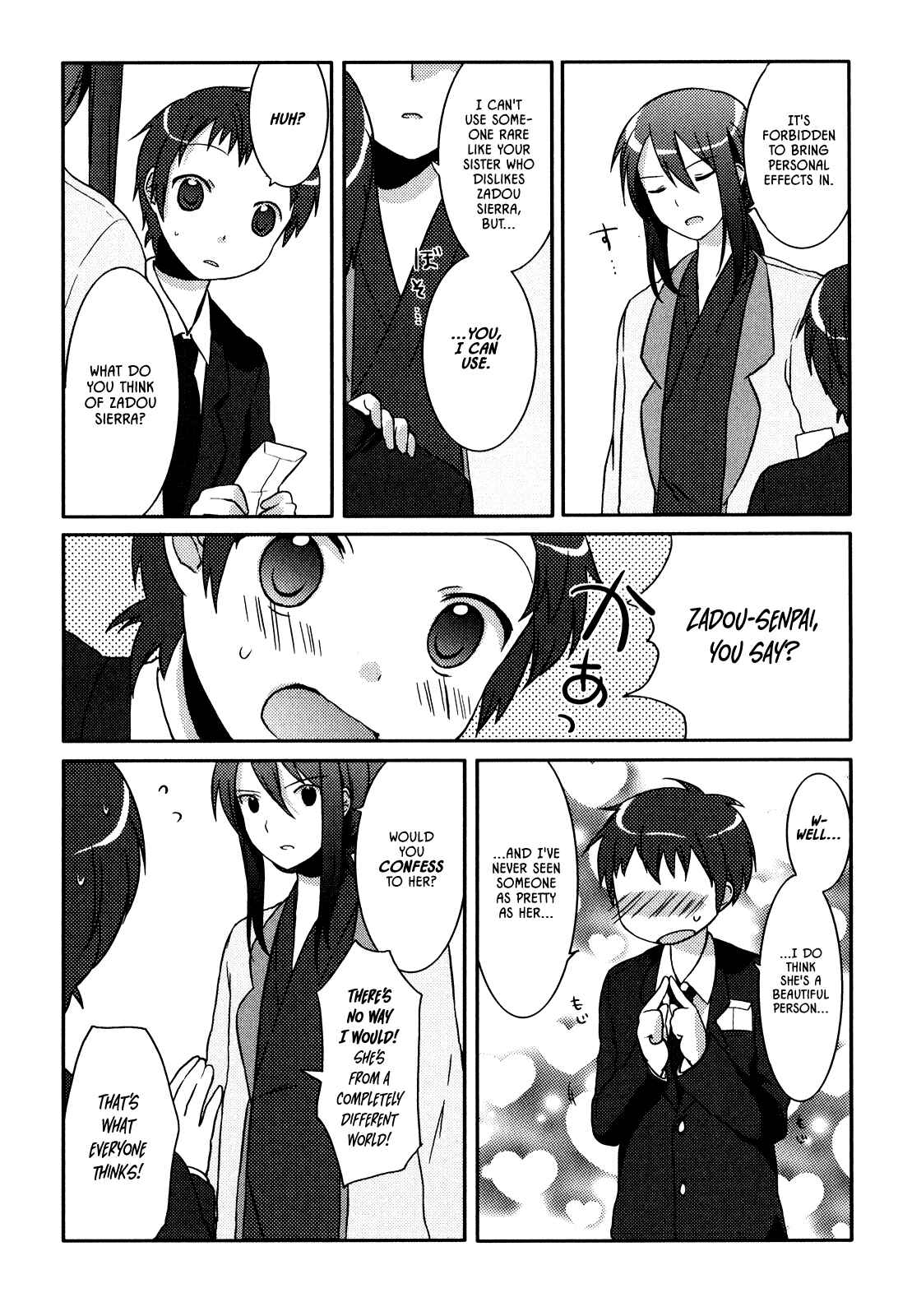 Page 9 Chapter 8 Pui Pui!