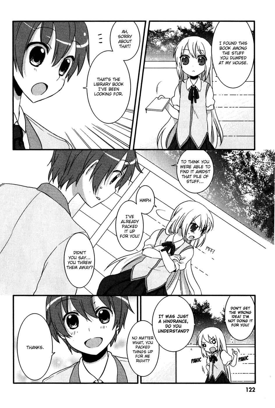 Page 12 Chapter 5 Pui Pui!