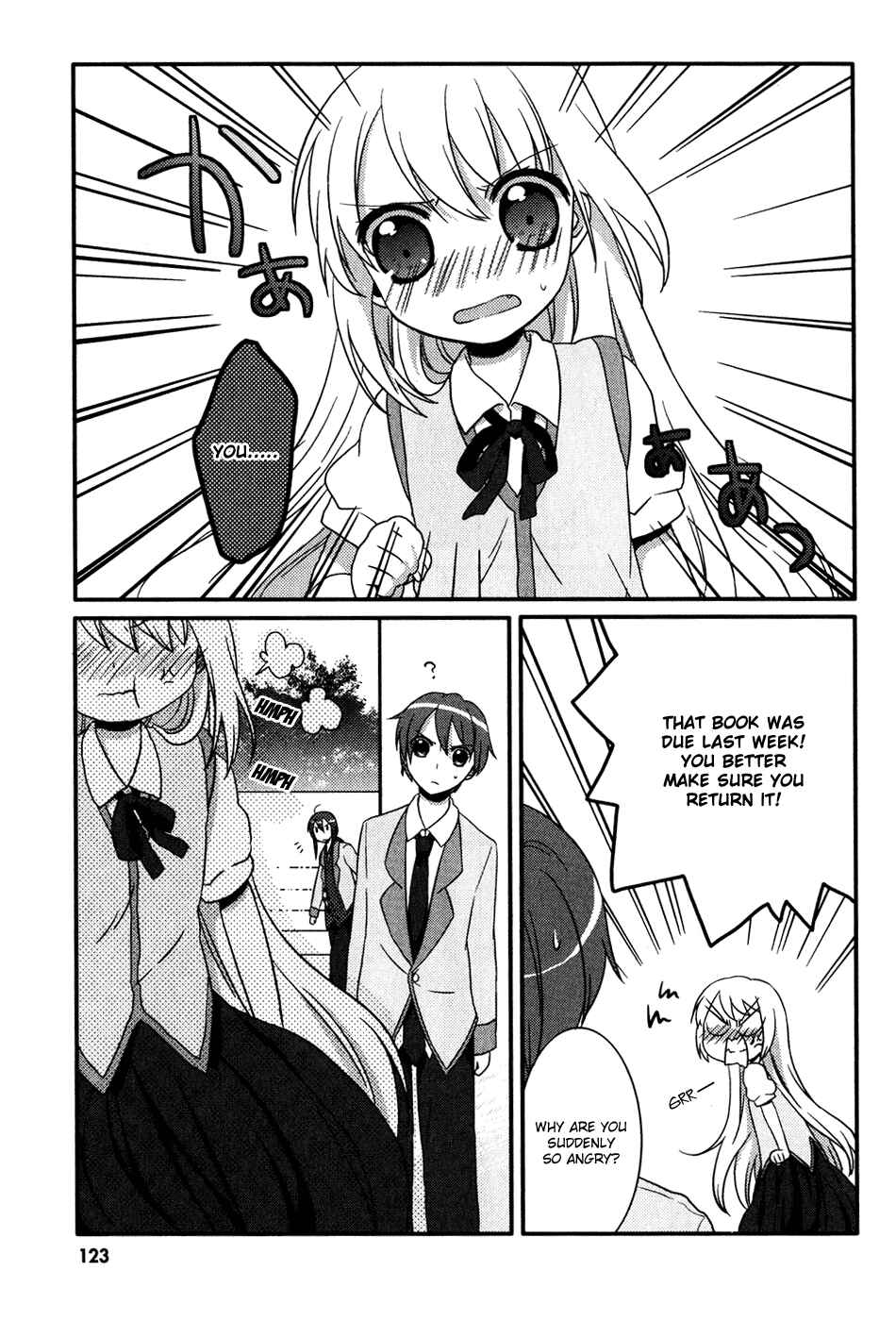 Page 13 Chapter 5 Pui Pui!