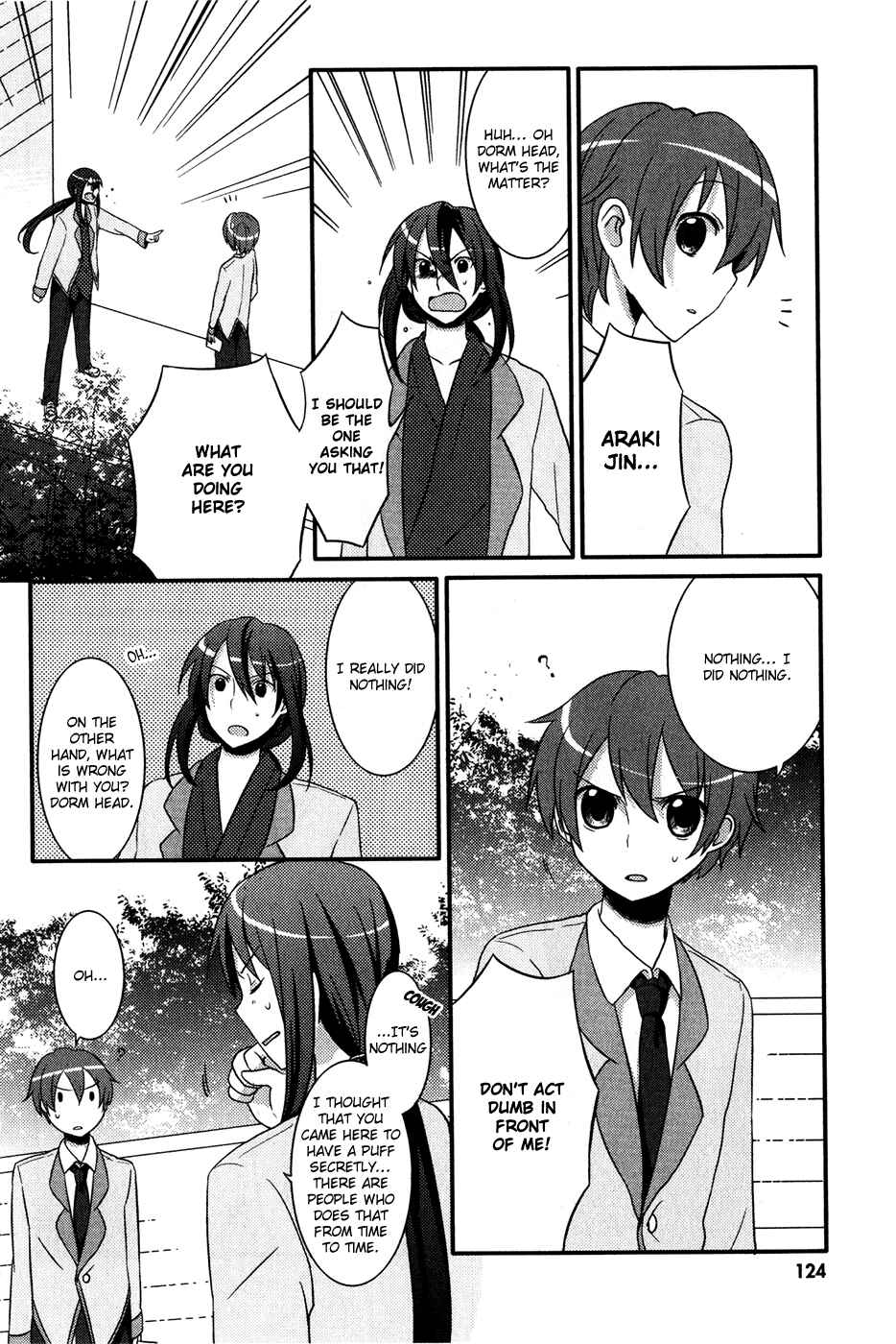 Page 14 Chapter 5 Pui Pui!