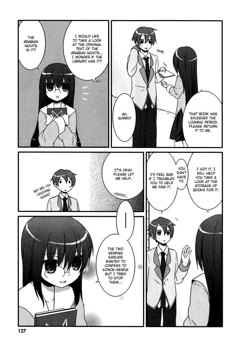 Page 17 Chapter 5 Pui Pui!
