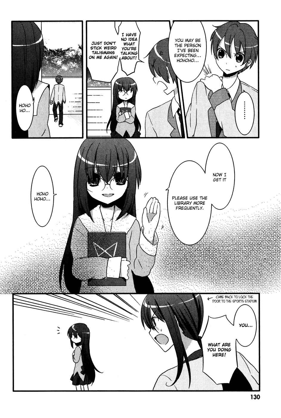 Page 20 Chapter 5 Pui Pui!
