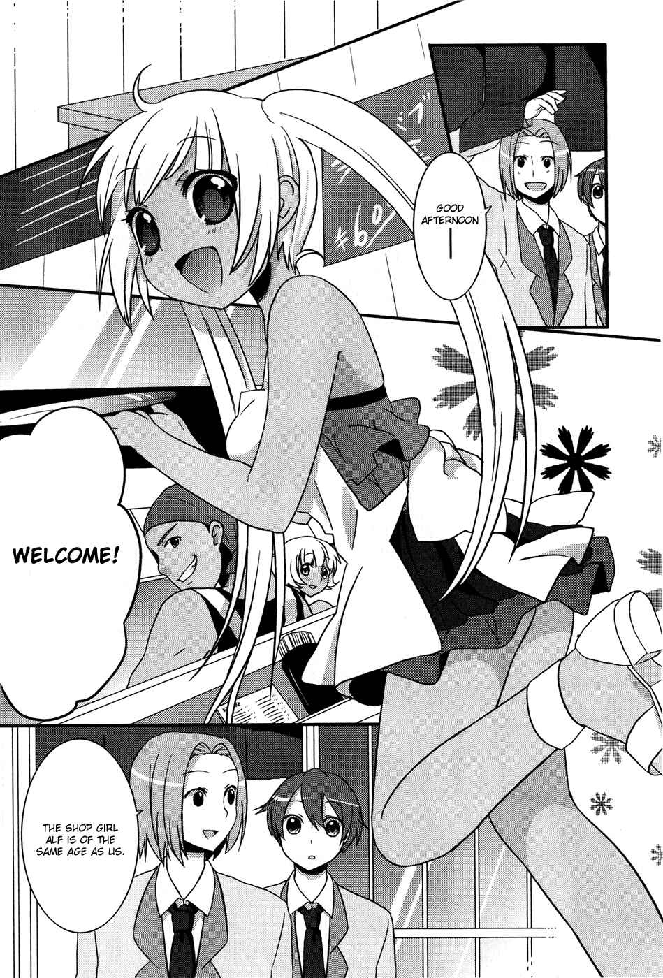 Page 22 Chapter 5 Pui Pui!