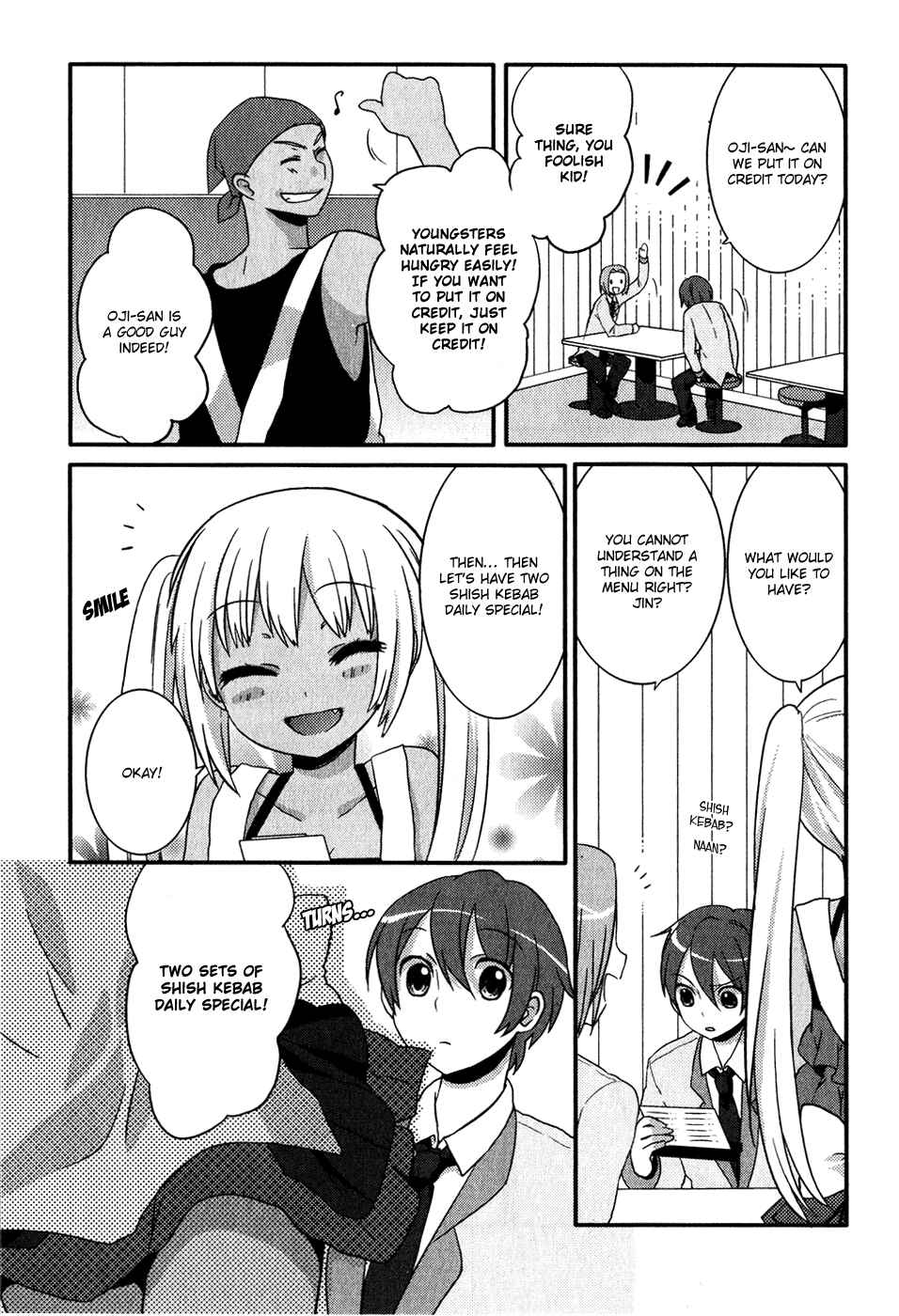 Page 23 Chapter 5 Pui Pui!