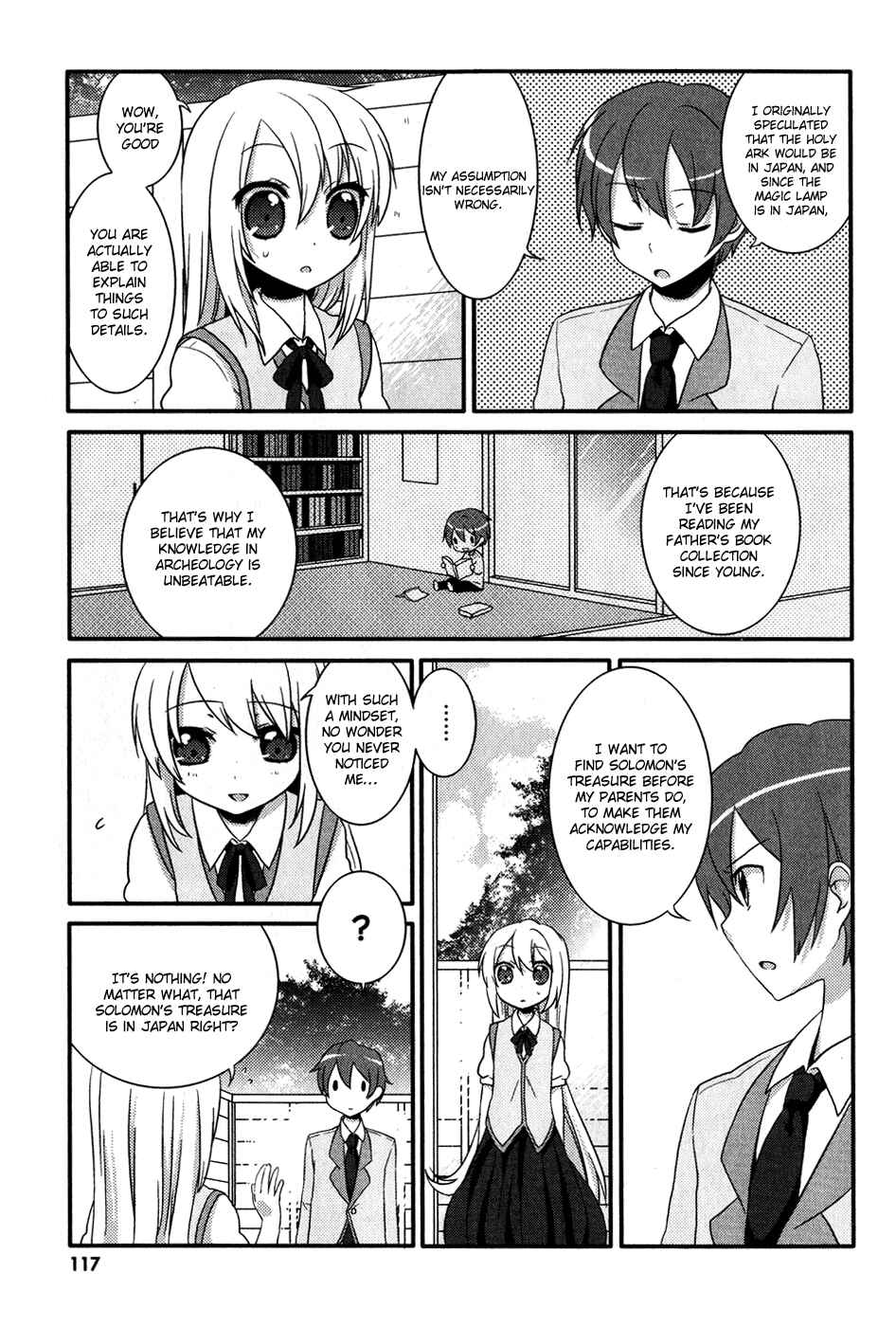 Page 7 Chapter 5 Pui Pui!