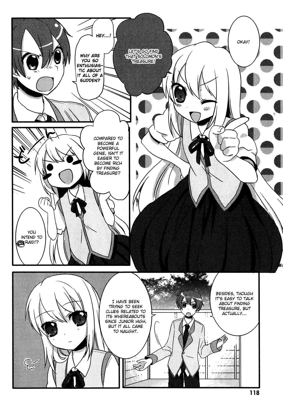 Page 8 Chapter 5 Pui Pui!