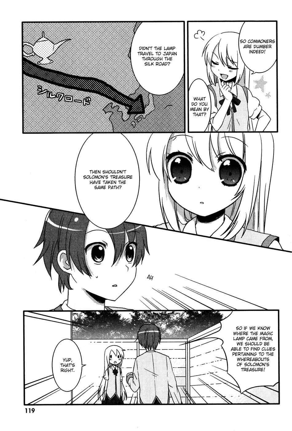 Page 9 Chapter 5 Pui Pui!