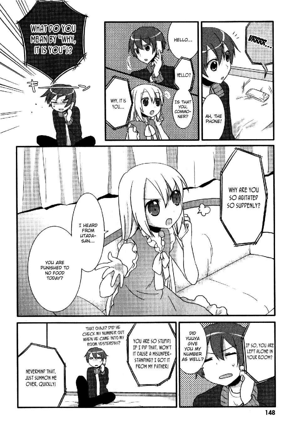Page 12 Chapter 6 Pui Pui!