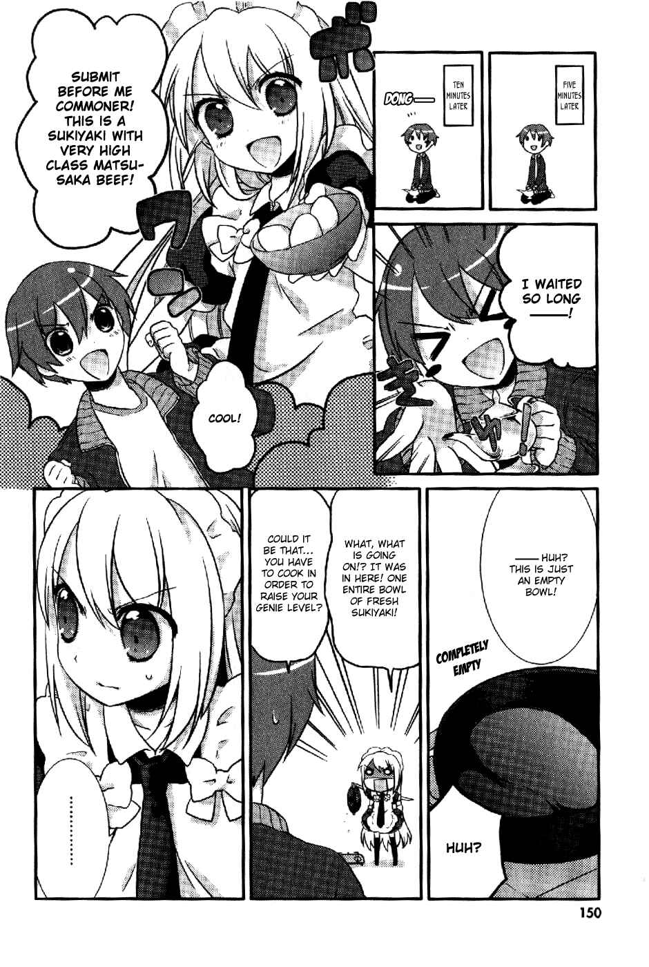 Page 14 Chapter 6 Pui Pui!