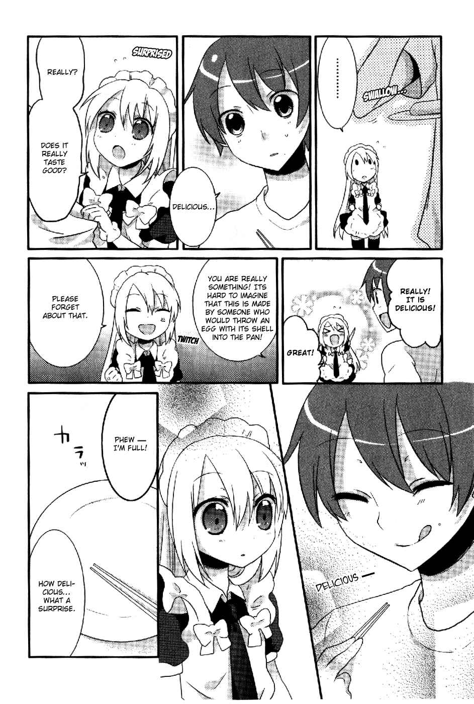 Page 22 Chapter 6 Pui Pui!