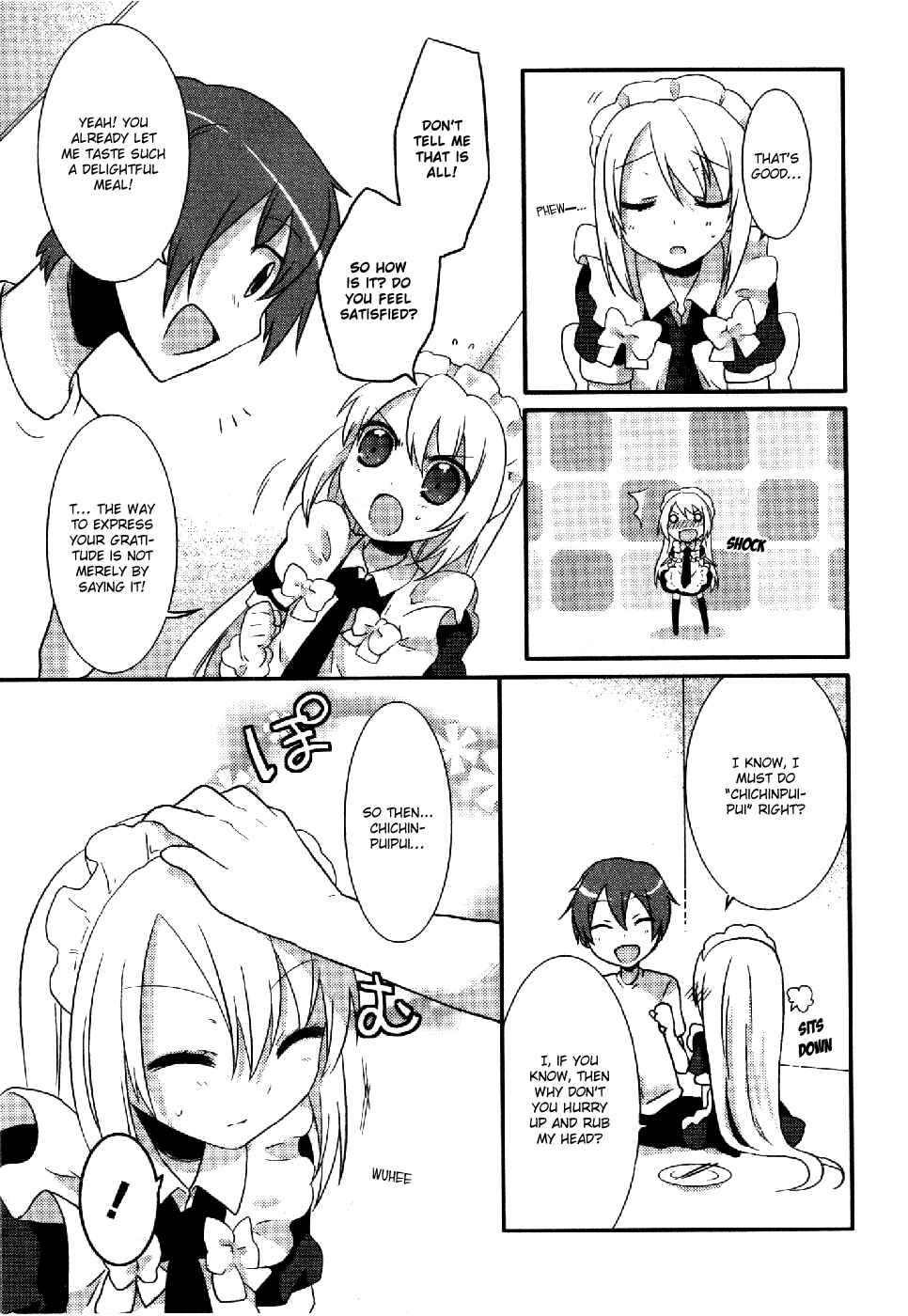 Page 23 Chapter 6 Pui Pui!