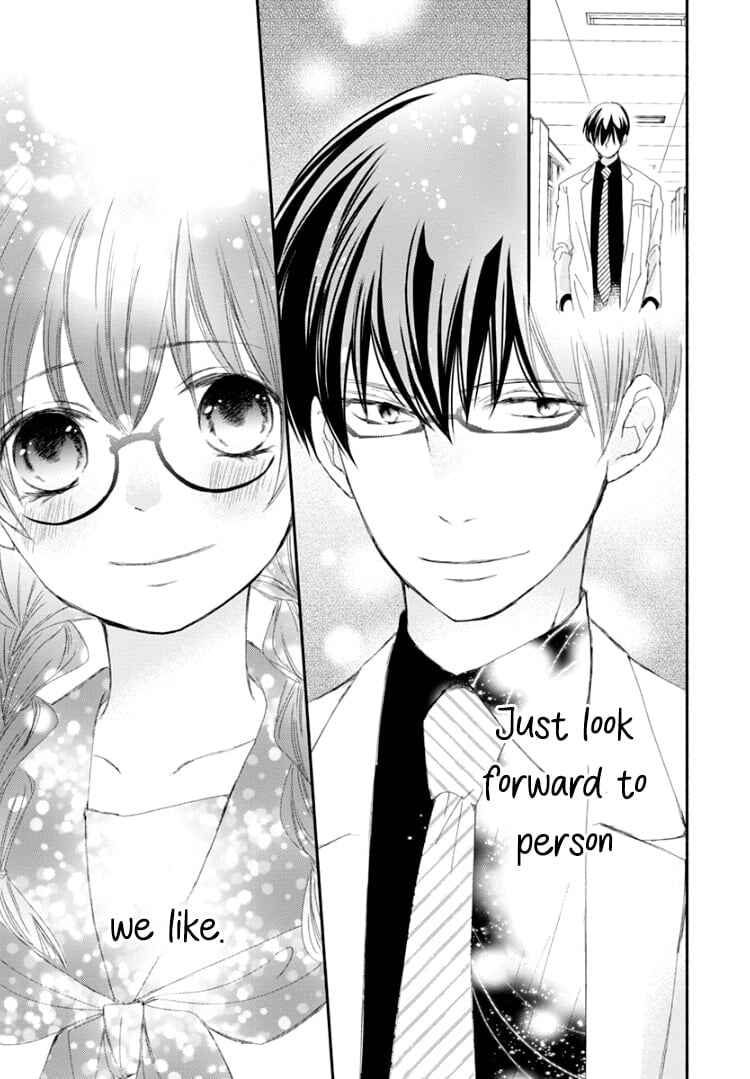 Page 39 Chapter 8 Sensei to, Watashi wa