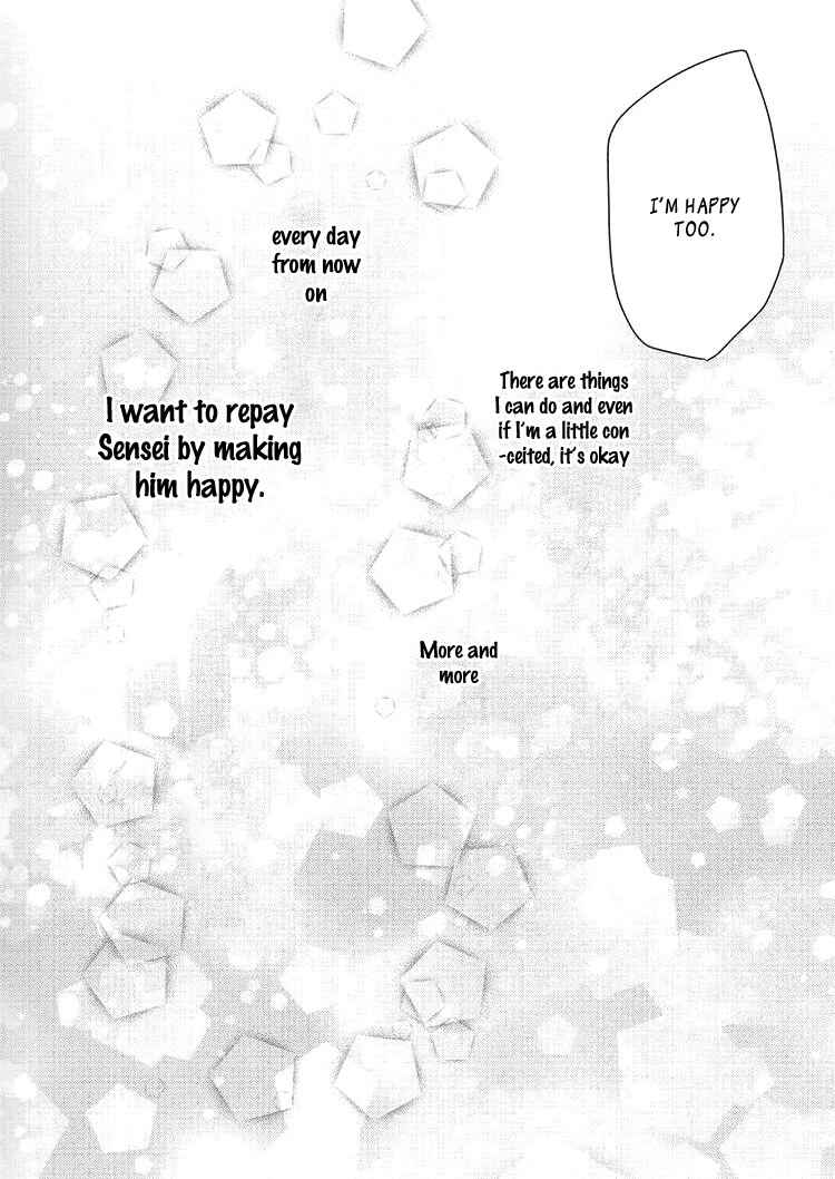 Page 28 Chapter 2 Sensei to, Watashi wa