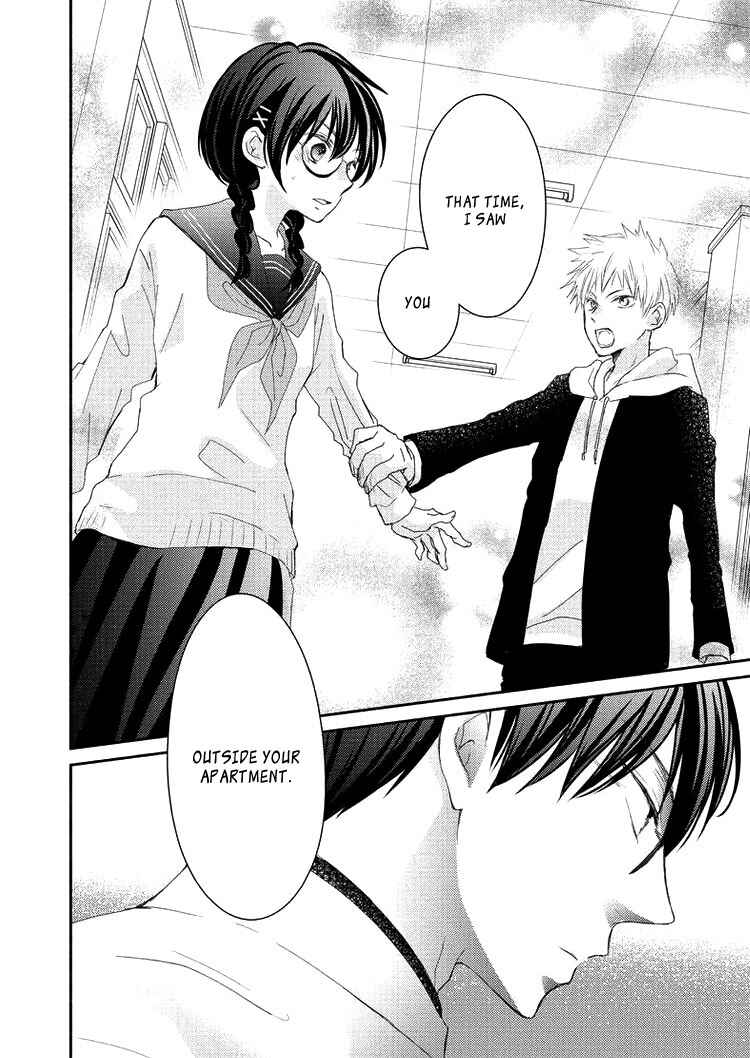 Page 36 Chapter 2 Sensei to, Watashi wa