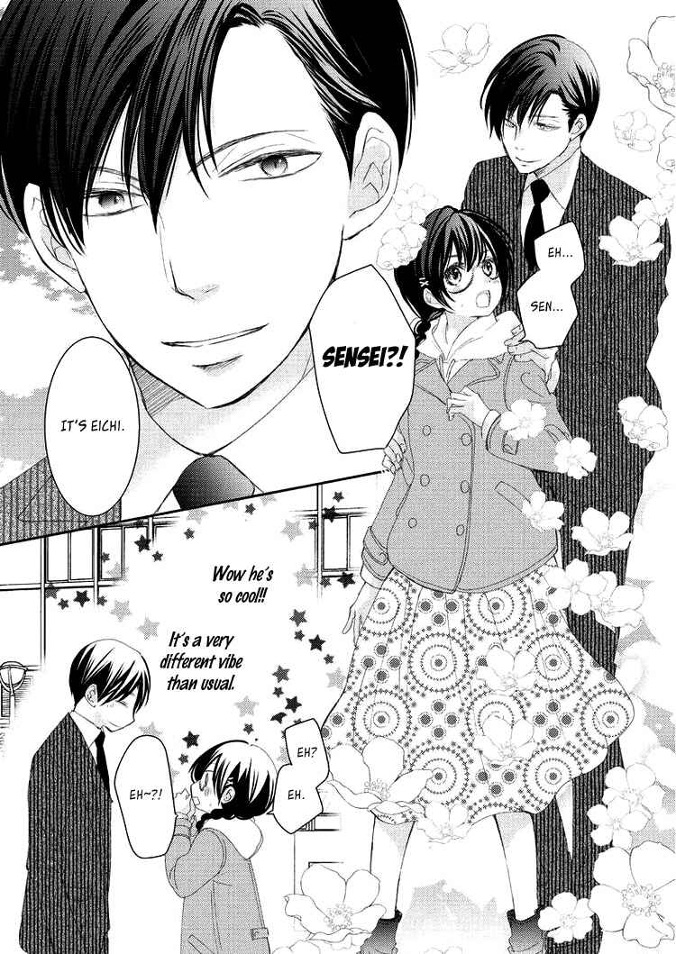 Page 15 Chapter 5 Sensei to, Watashi wa