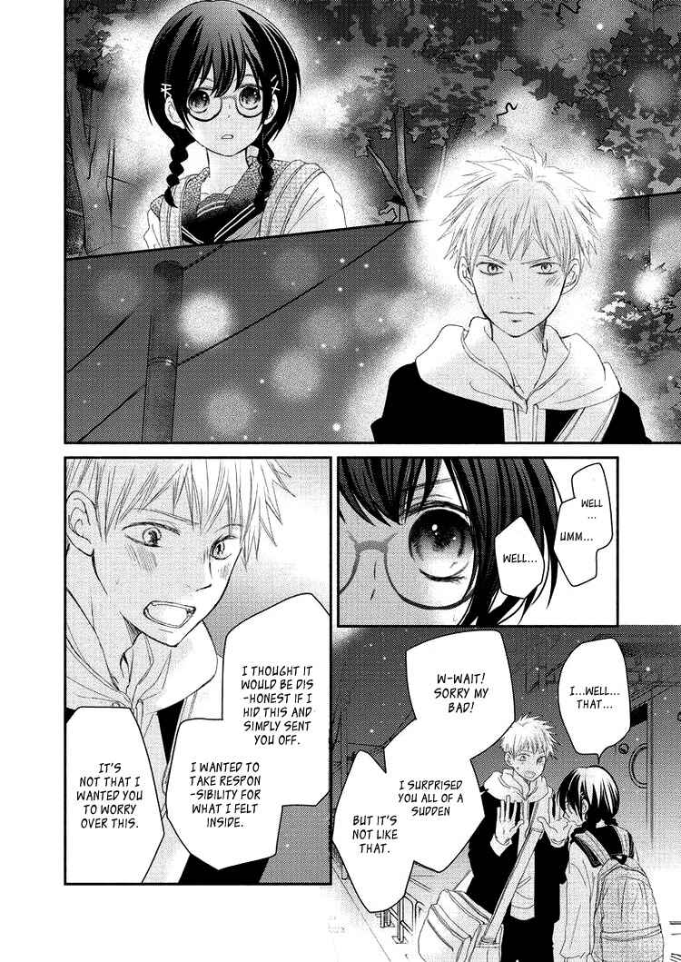 Page 30 Chapter 5 Sensei to, Watashi wa