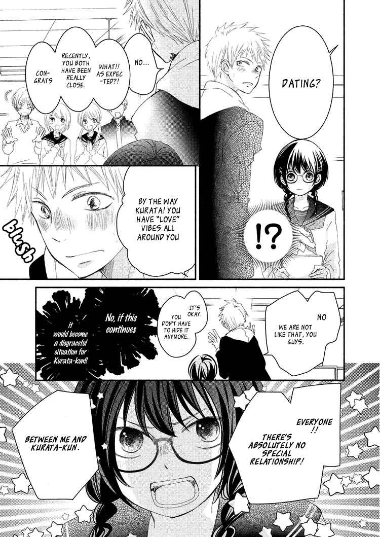 Page 9 Chapter 5 Sensei to, Watashi wa