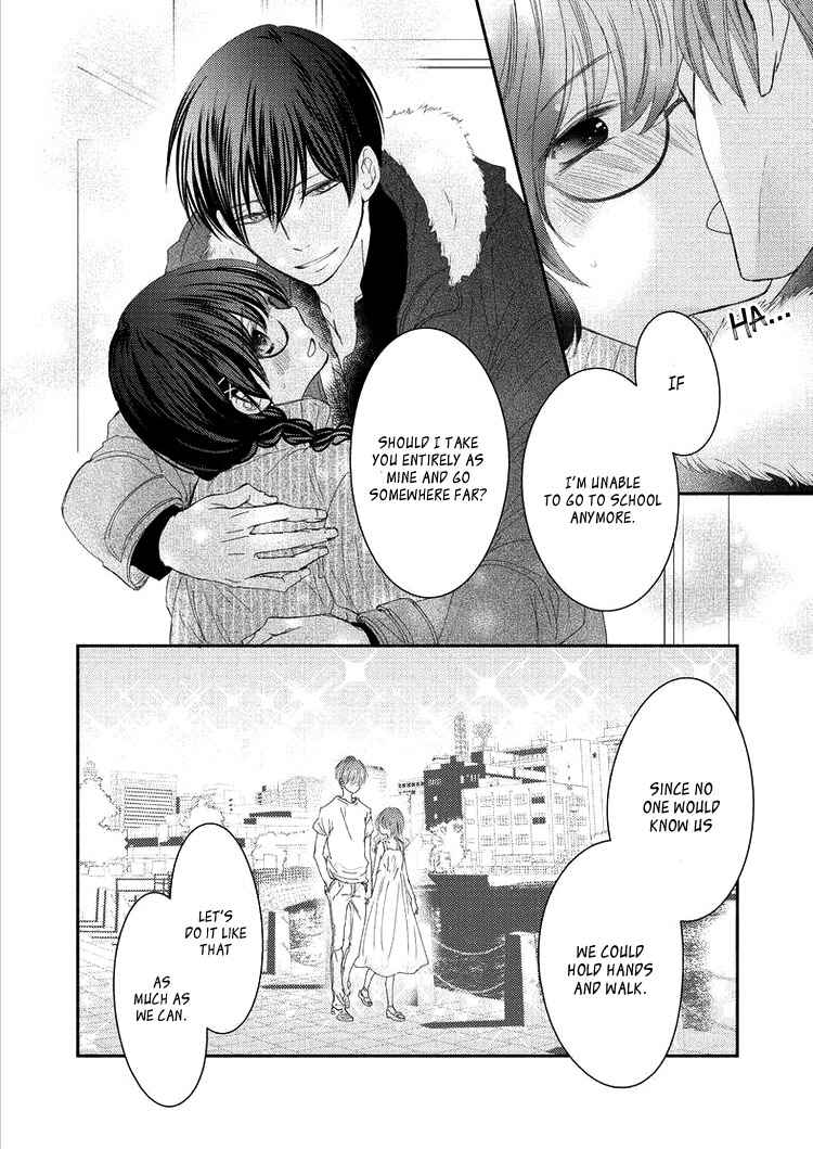 Page 28 Chapter 6 Sensei to, Watashi wa