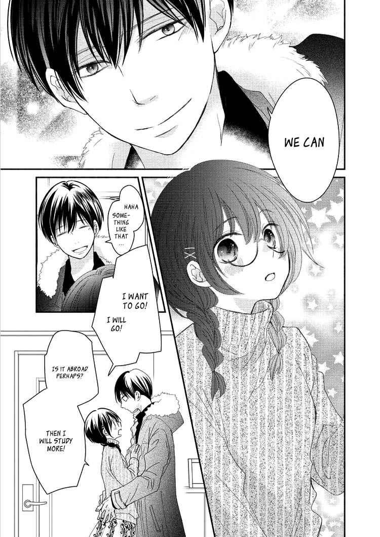 Page 29 Chapter 6 Sensei to, Watashi wa