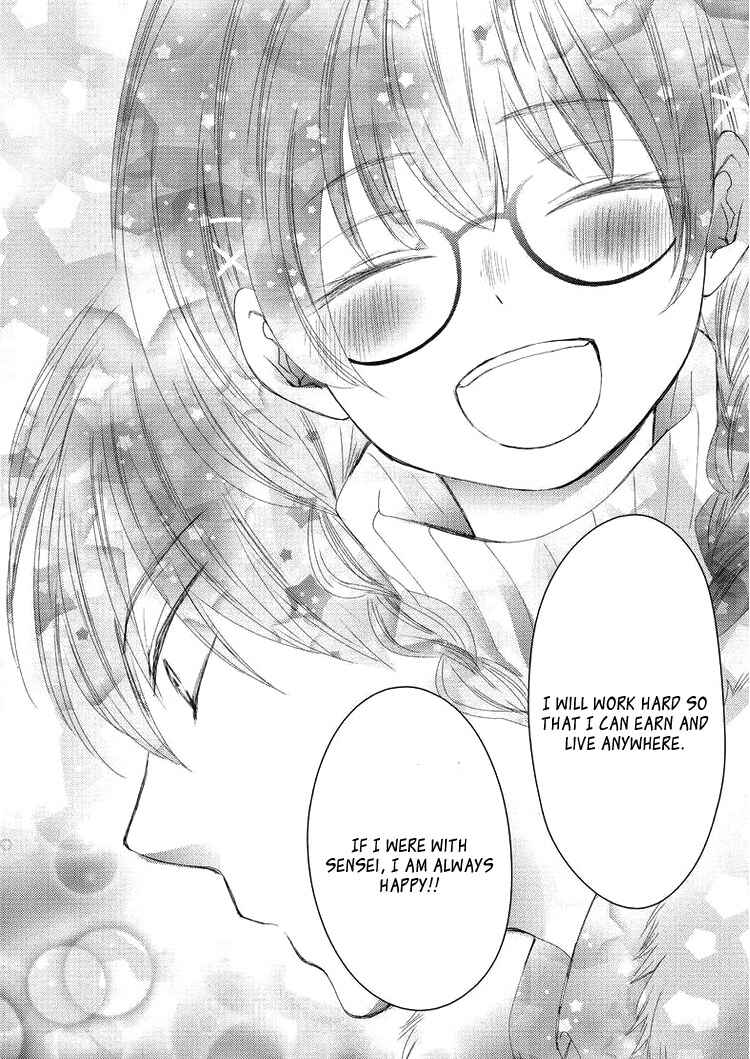 Page 30 Chapter 6 Sensei to, Watashi wa