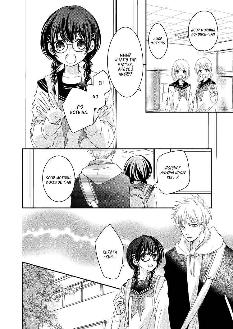 Page 34 Chapter 6 Sensei to, Watashi wa