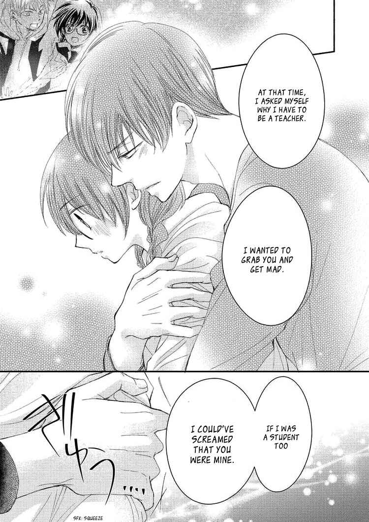 Page 29 Chapter 3 Sensei to, Watashi wa