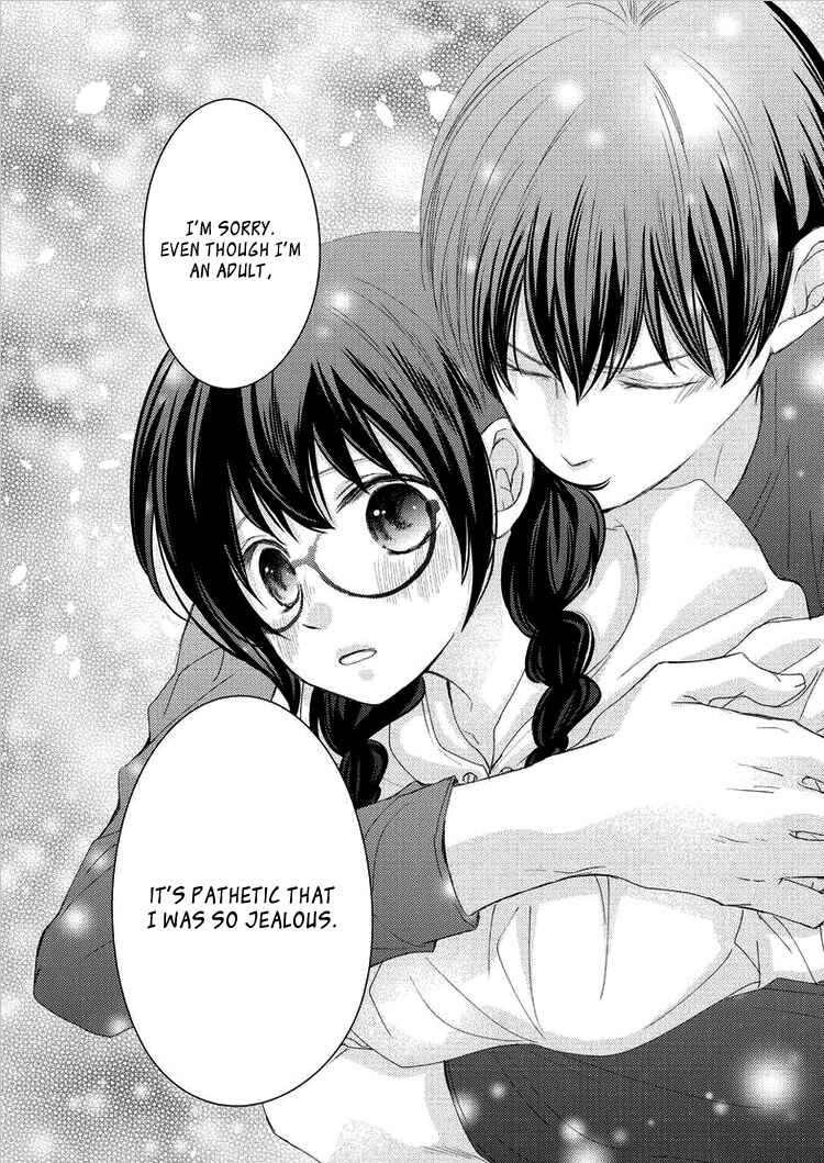 Page 30 Chapter 3 Sensei to, Watashi wa
