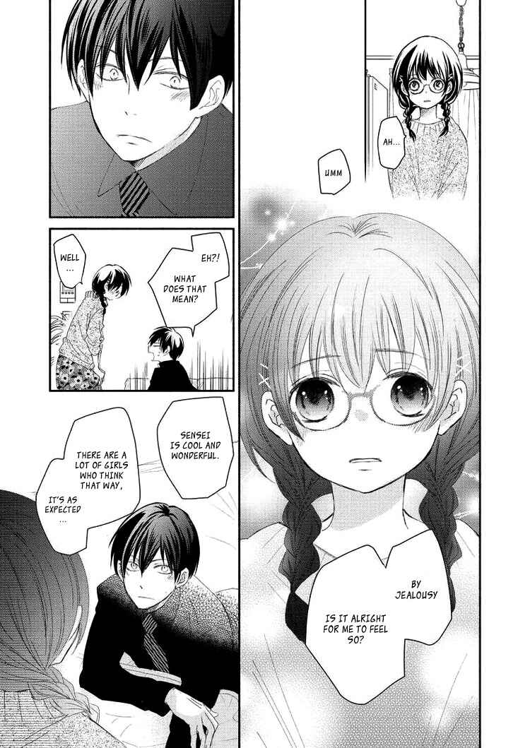 Page 30 Chapter 7 Sensei to, Watashi wa