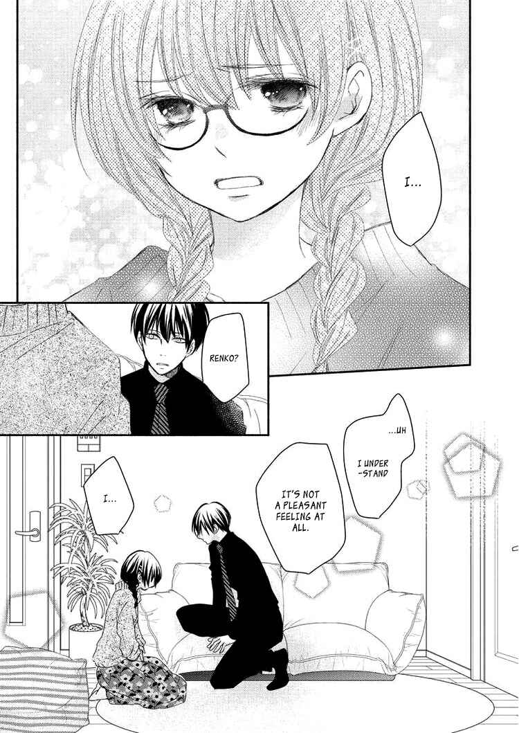 Page 32 Chapter 7 Sensei to, Watashi wa
