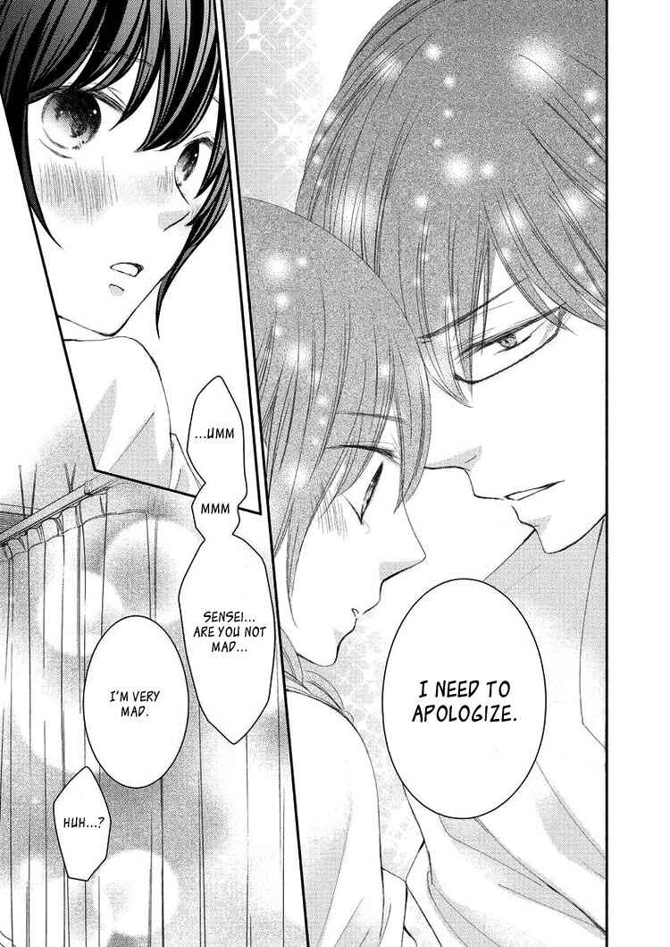 Page 31 Chapter 4 Sensei to, Watashi wa