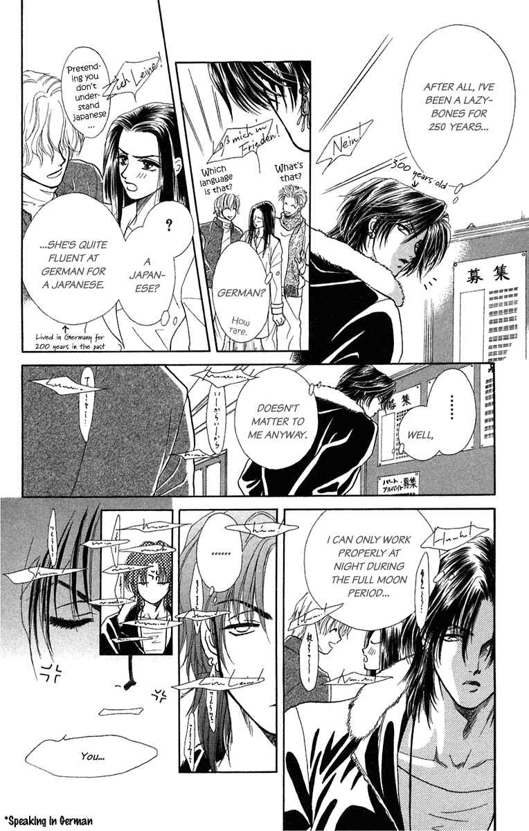 Page 13 Chapter 24 Lets go with Forbidden Love