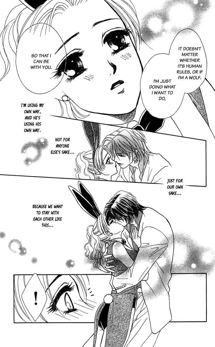 Page 34 Chapter 24 Lets go with Forbidden Love