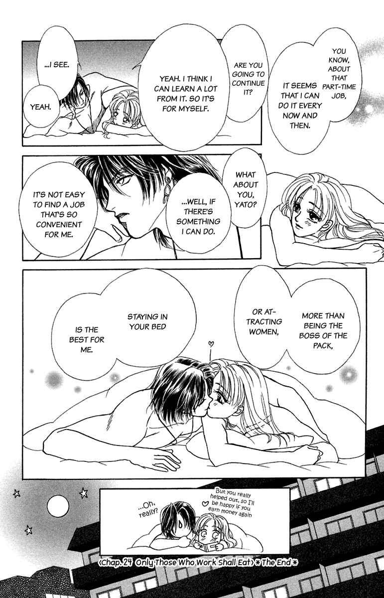 Page 38 Chapter 24 Lets go with Forbidden Love