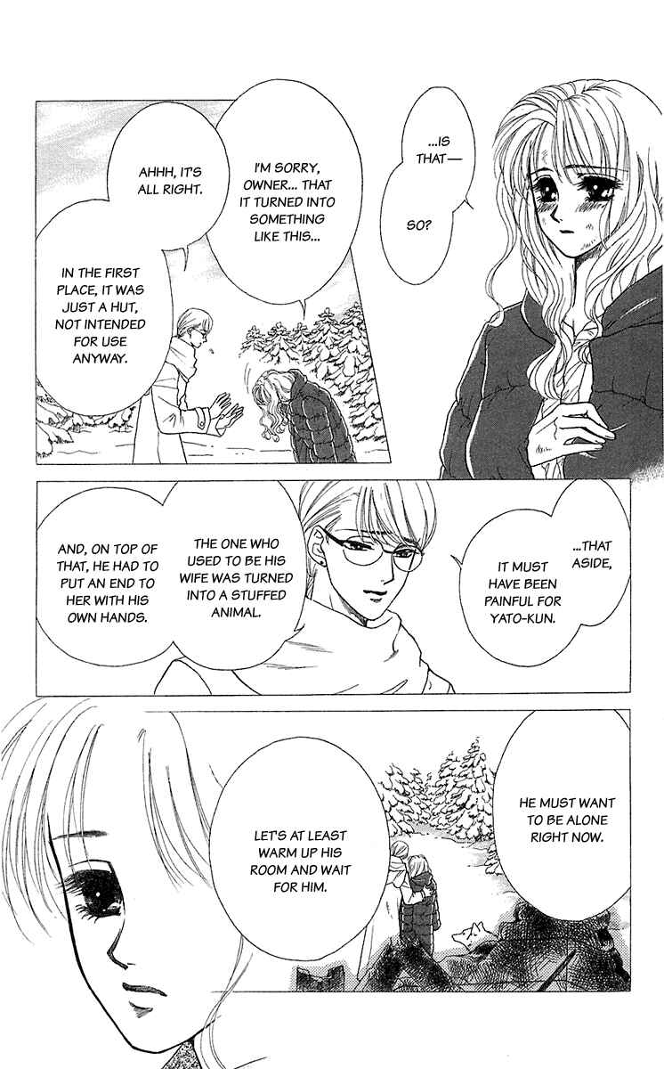 Page 10 Chapter 29 Lets go with Forbidden Love