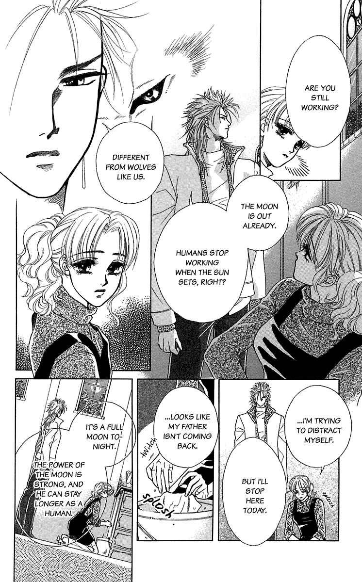 Page 12 Chapter 29 Lets go with Forbidden Love