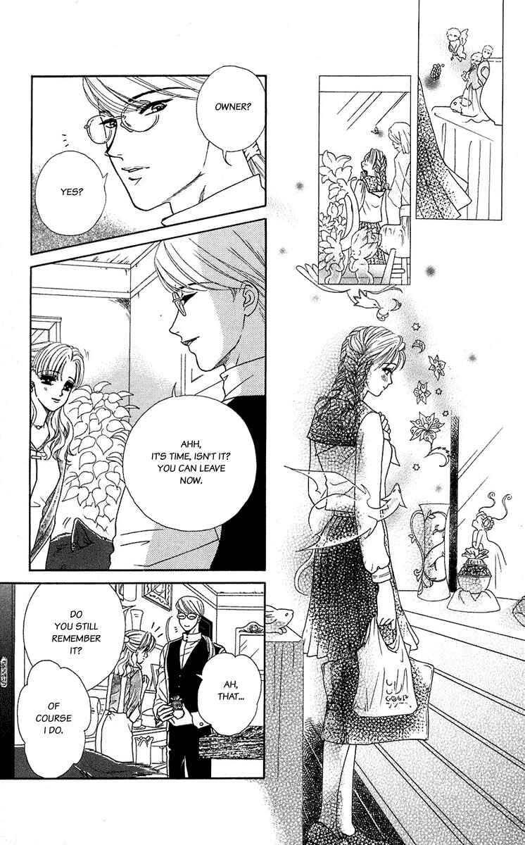 Page 3 Chapter 40.5 Lets go with Forbidden Love