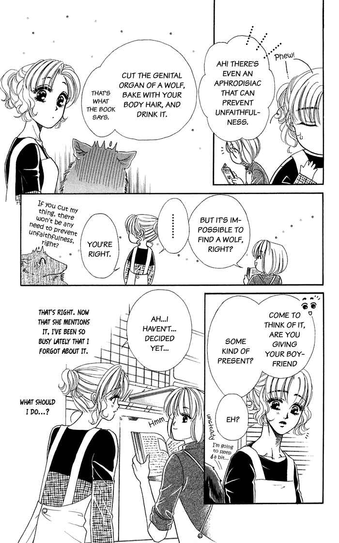 Page 16 Chapter 15 Lets go with Forbidden Love