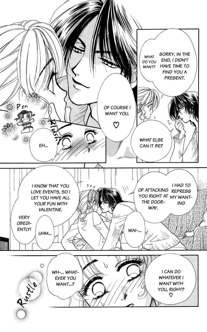 Page 24 Chapter 15 Lets go with Forbidden Love