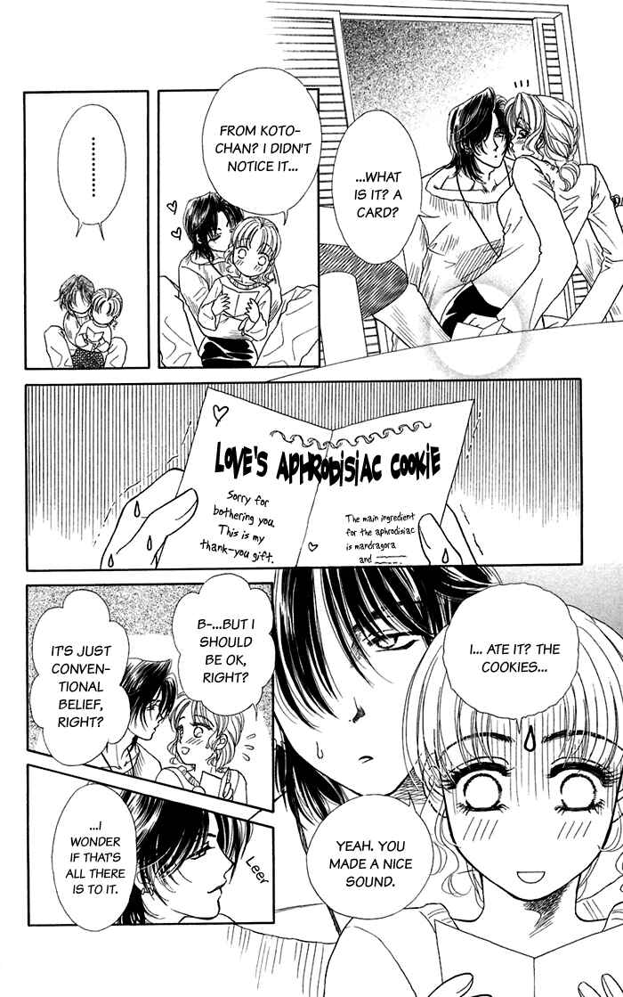 Page 25 Chapter 15 Lets go with Forbidden Love
