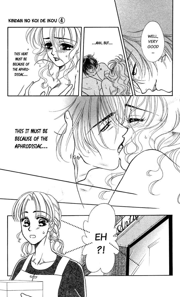 Page 30 Chapter 15 Lets go with Forbidden Love