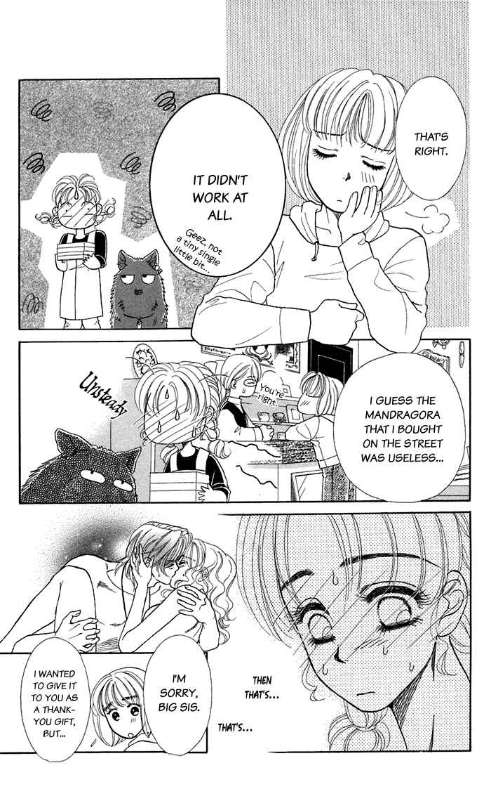 Page 31 Chapter 15 Lets go with Forbidden Love