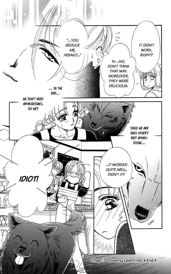 Page 32 Chapter 15 Lets go with Forbidden Love