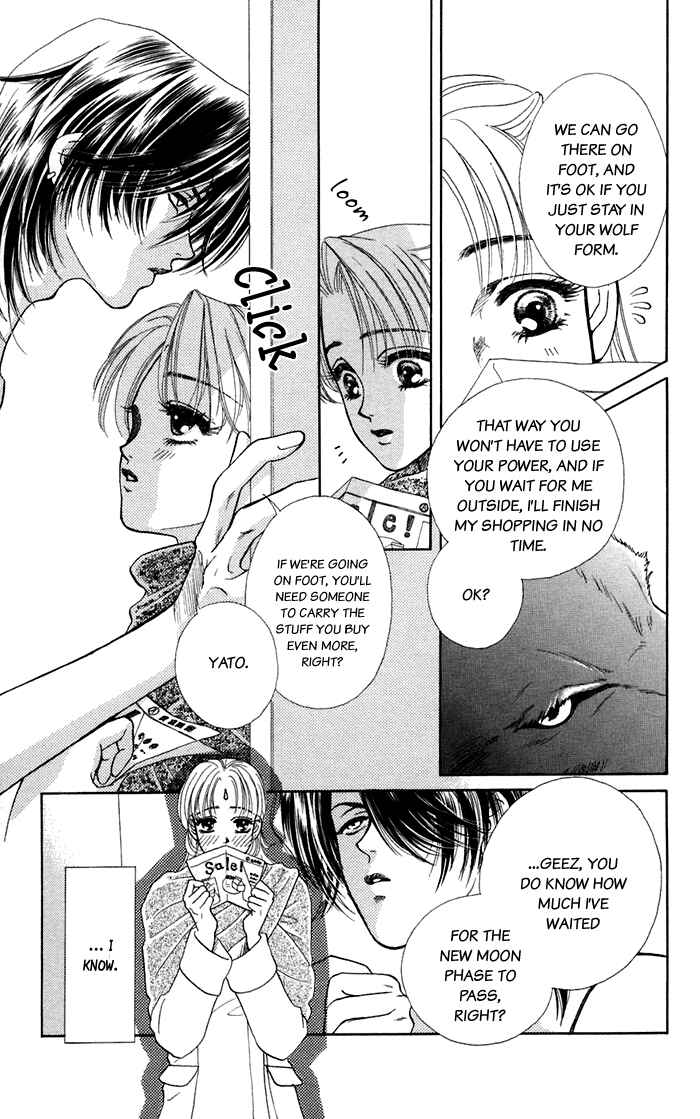 Page 4 Chapter 15 Lets go with Forbidden Love
