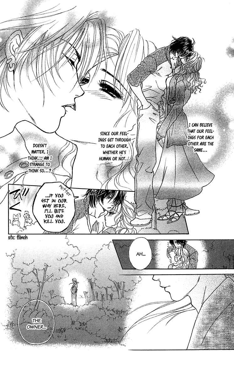 Page 12 Chapter 35.6 Lets go with Forbidden Love