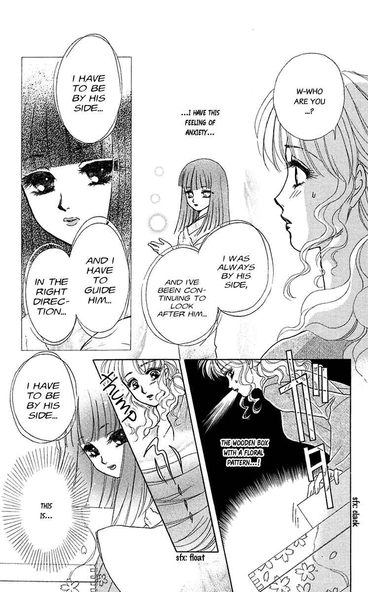 Page 19 Chapter 35.6 Lets go with Forbidden Love