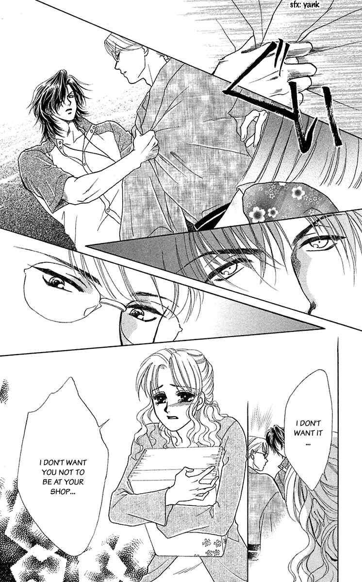 Page 24 Chapter 35.6 Lets go with Forbidden Love