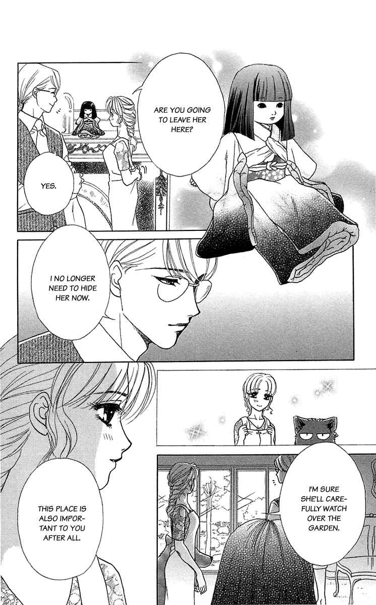 Page 30 Chapter 35.6 Lets go with Forbidden Love